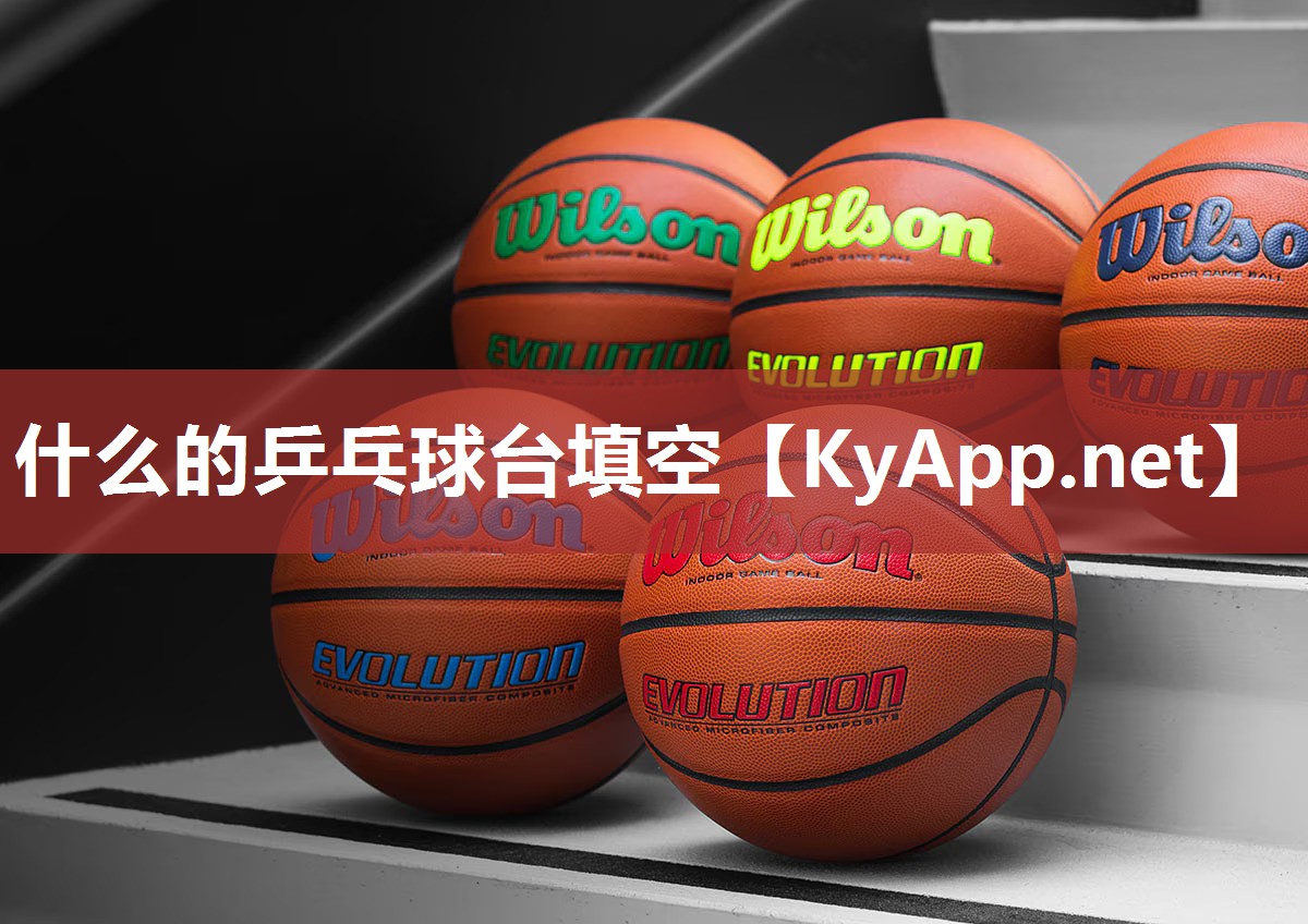 什么的乒乓球台填空