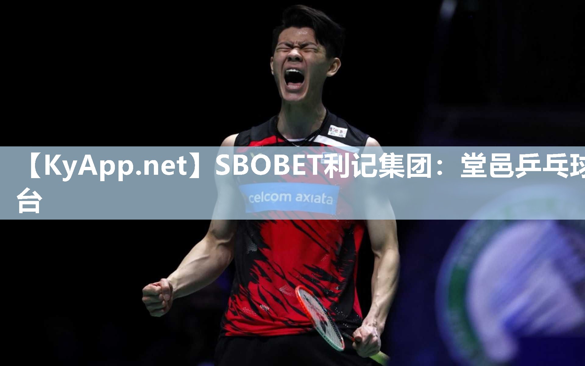 SBOBET利记集团：堂邑乒乓球台