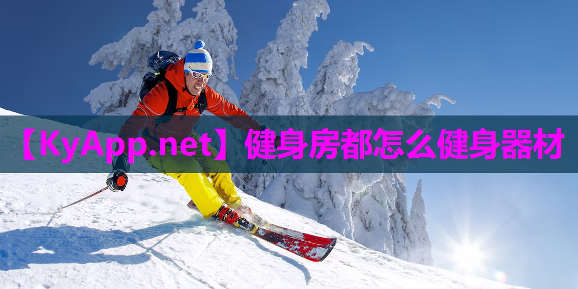 健身房都怎么健身器材