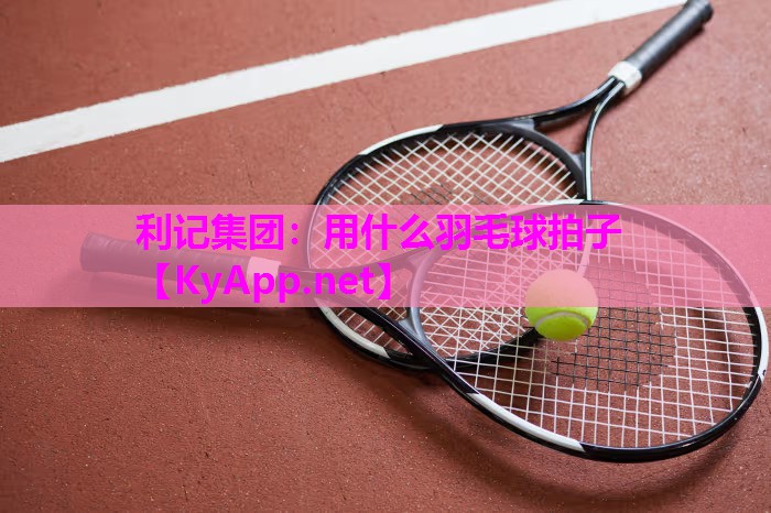 利记集团：用什么羽毛球拍子
