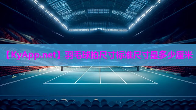 羽毛球拍尺寸标准尺寸是多少厘米