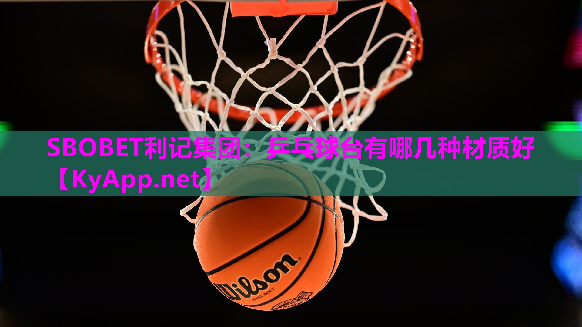 乒乓球台有哪几种材质好 乒乓球台有哪几种材质好