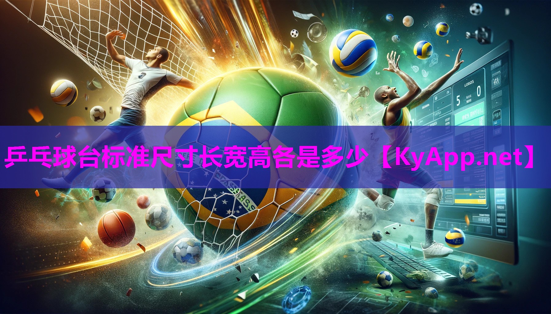 乒乓球台标准尺寸长宽高各是多少