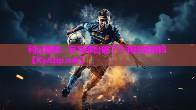 乒乓球台破了个洞还能用吗 乒乓球台破了个洞还能用吗