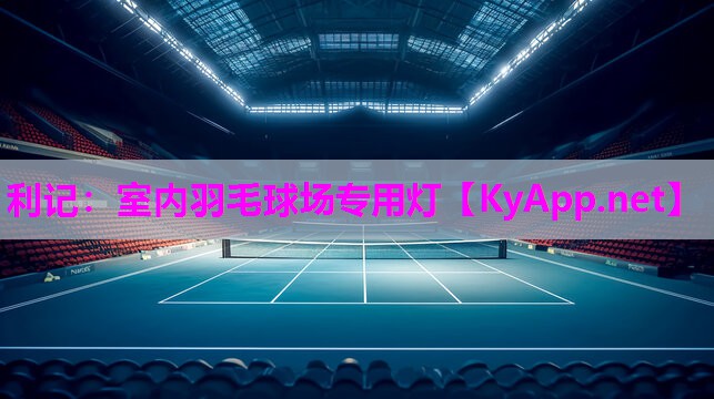 室内羽毛球场专用灯