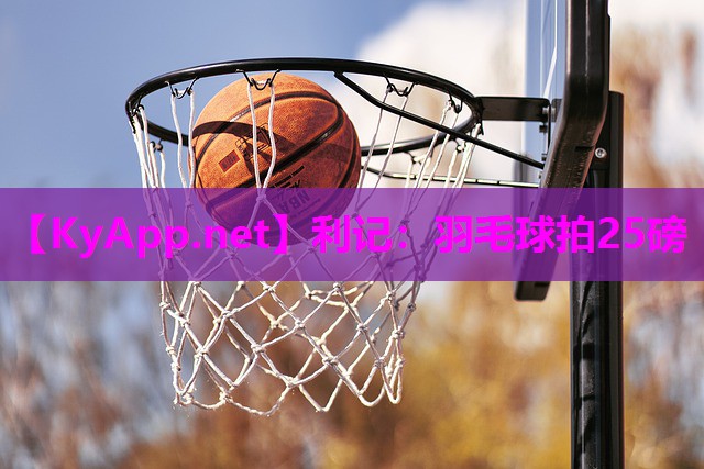 羽毛球拍25磅 羽毛球拍25磅